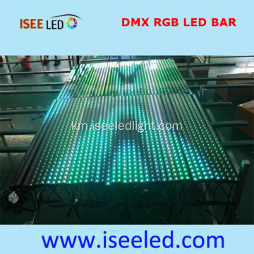 ភ្លេងភ្លឺបាន LED BGB505055050 Pixel Bar Bar Light Light